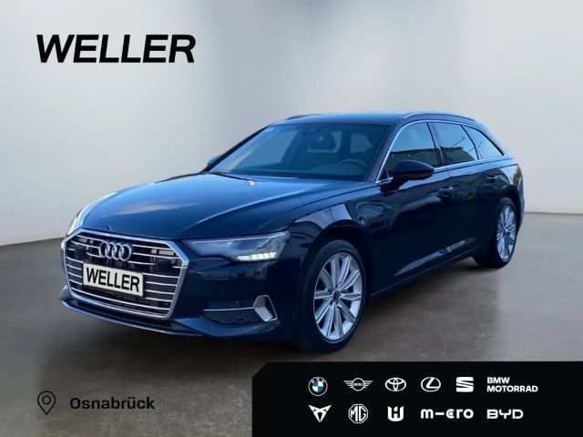 Audi A6 45 TFSI Avant S-Tronic Sport