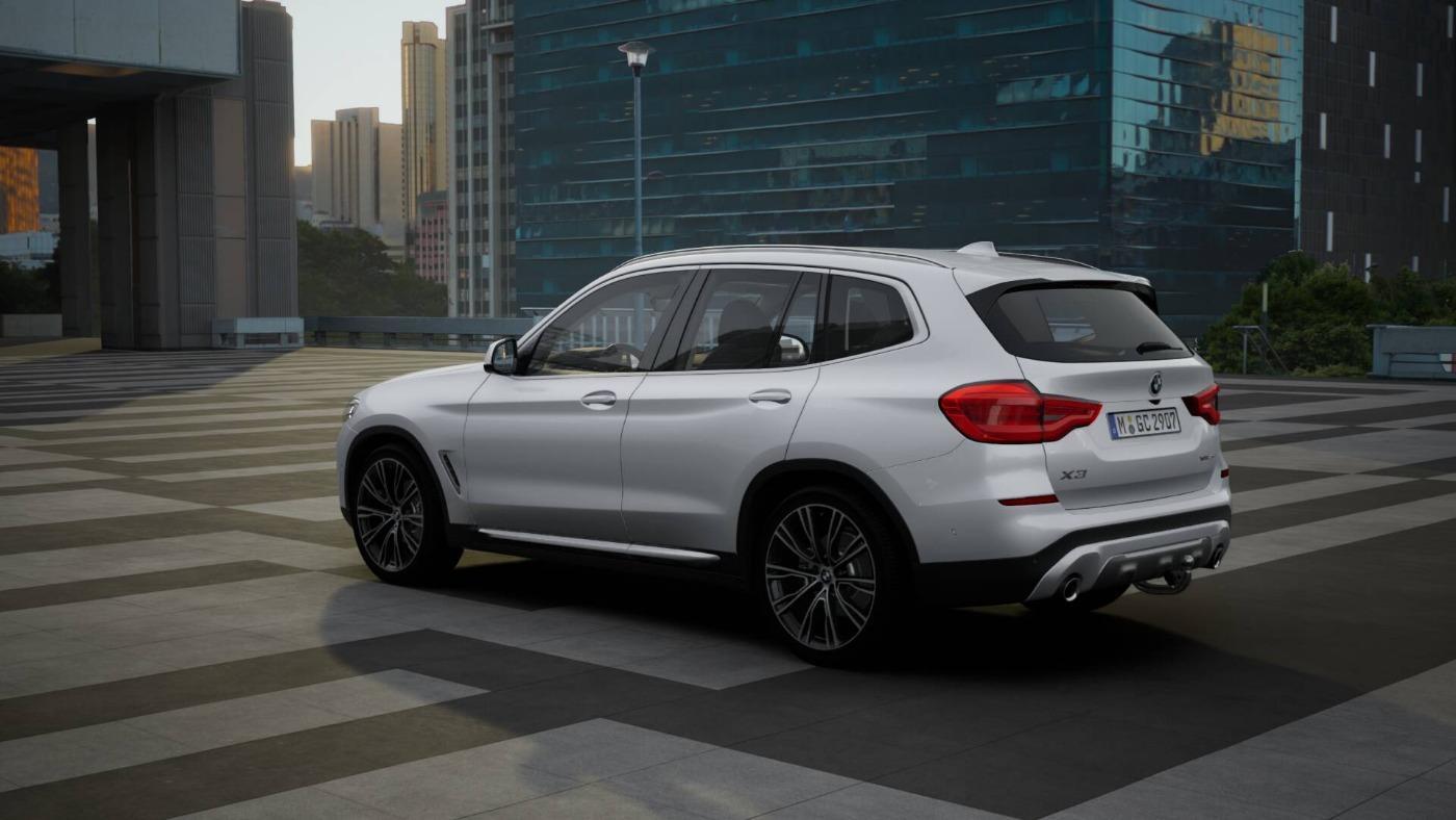 BMW X3 xDrive20d