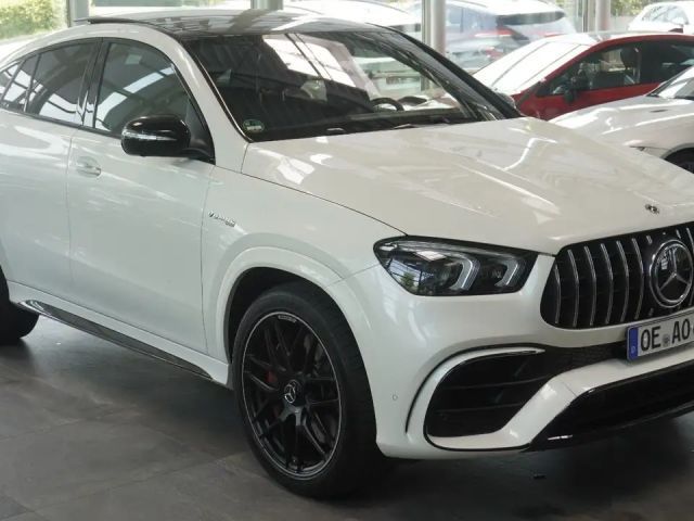 Mercedes-Benz GLE 63 AMG AMG Line Coupé