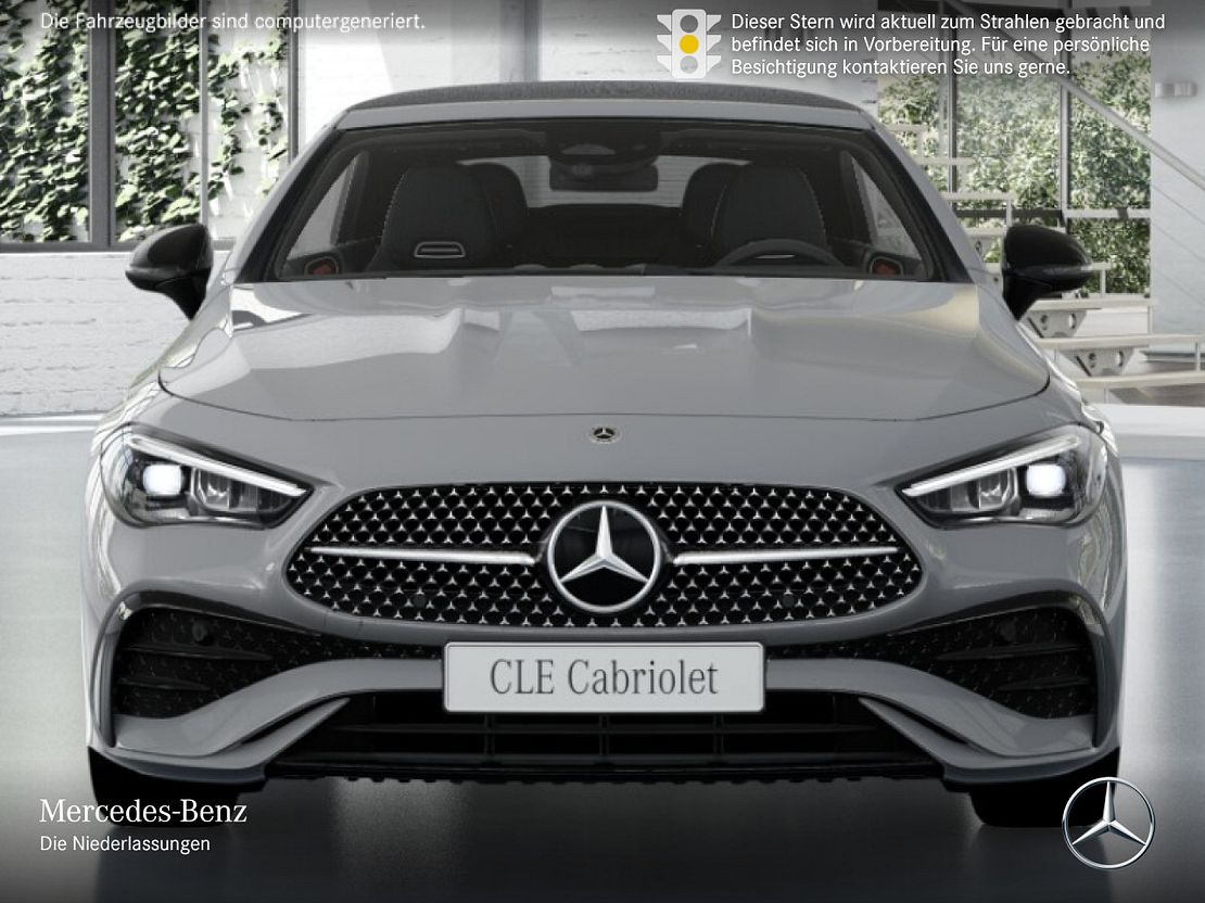 Mercedes-Benz CLE 220 CLE 220 d