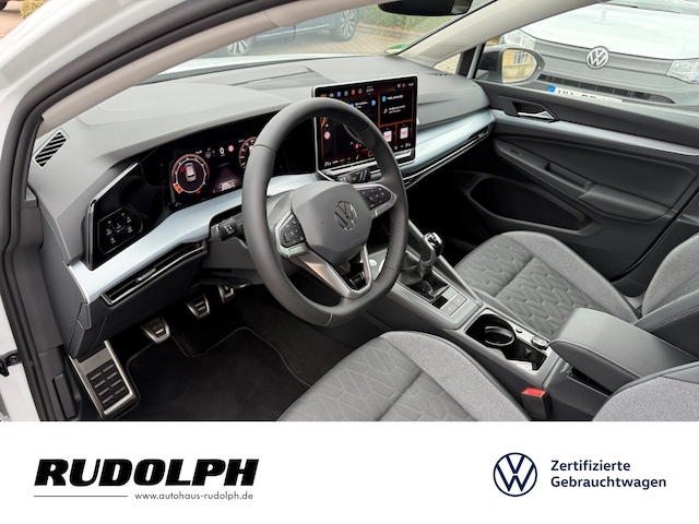 Volkswagen Golf 1.5 TSI Golf VIII