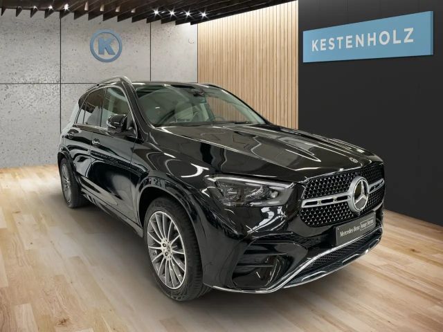 Mercedes-Benz GLE 450 4MATIC AMG Line