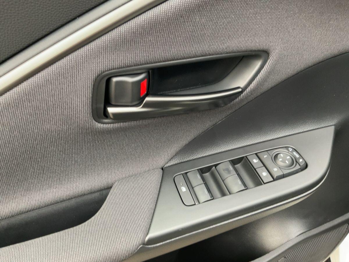 Toyota C-HR Plug-in Team D Technik