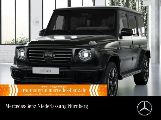 Mercedes-Benz G 450 450d AMG Line