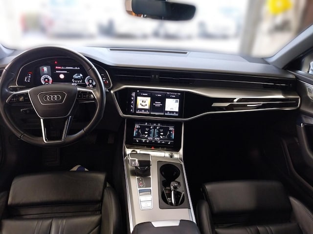 Audi A6 45 TFSI Avant S-Tronic