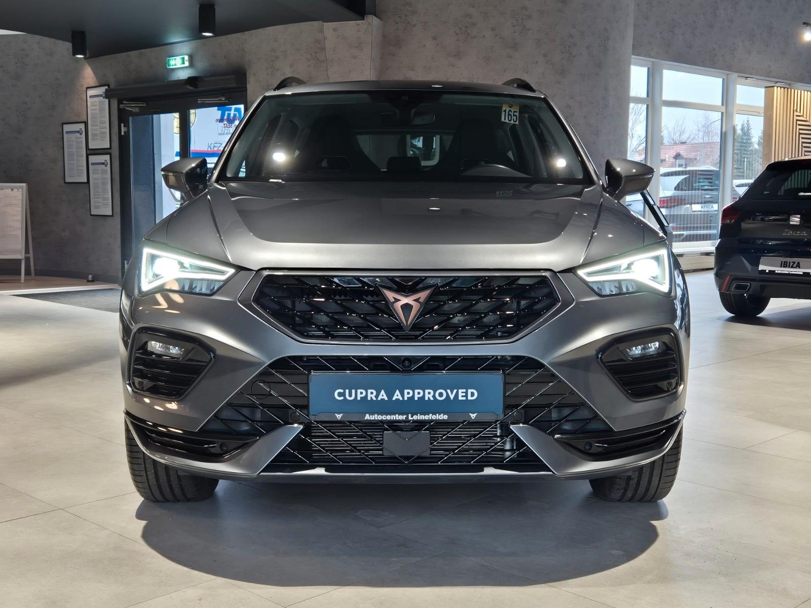 Cupra Ateca 2.0 TSI DSG