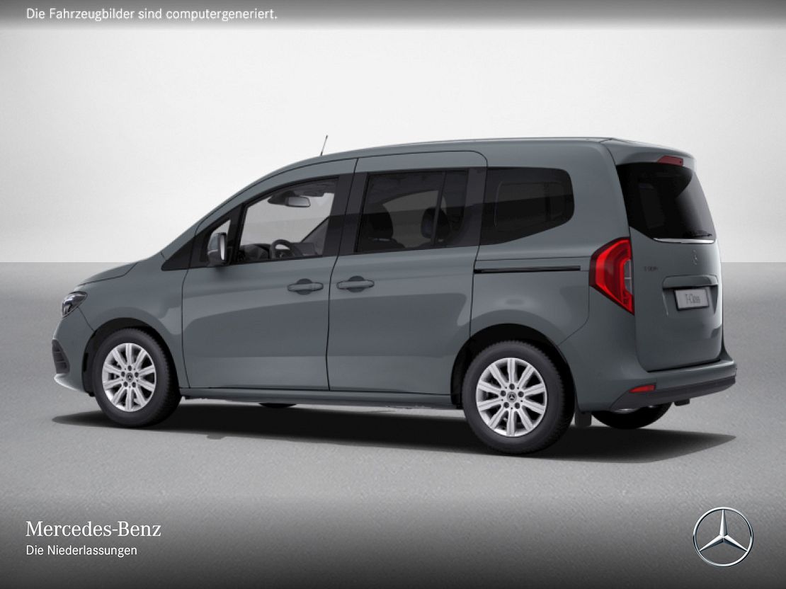 Mercedes-Benz T 180 Progressive