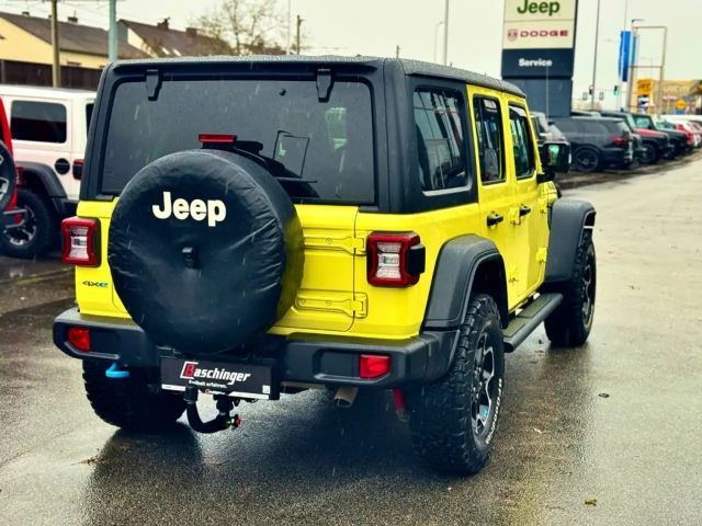 Jeep Wrangler 4xe Rubicon