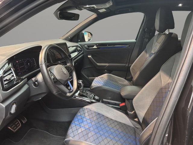 Volkswagen T-Roc 2.0 TSI 4Motion DSG