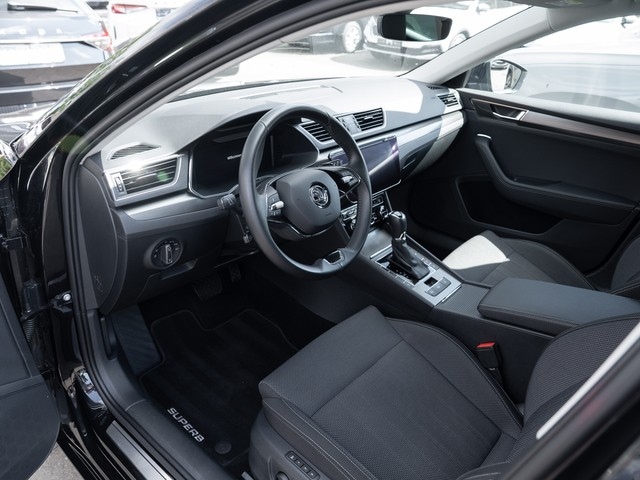 Skoda Superb 2.0 TDI Combi Style Style