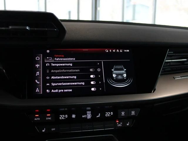 Audi A3 30 TDI Sedan Sportback