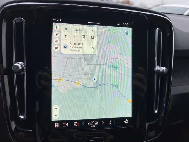 Volvo XC40 Plus Recharge Twin Engine