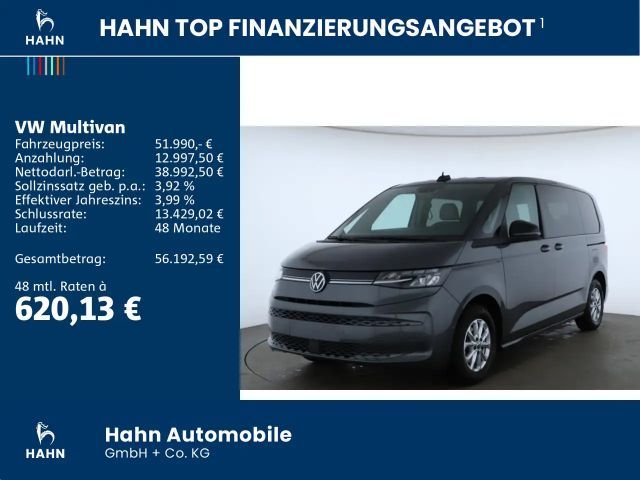 Volkswagen Multivan DSG Life T7