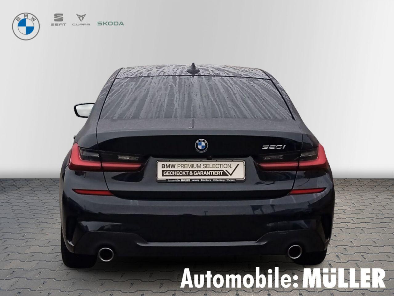 BMW 320 320i Coupé Gran Coupé Sedan