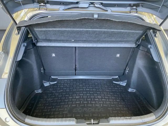 Toyota Corolla Hybride Team D