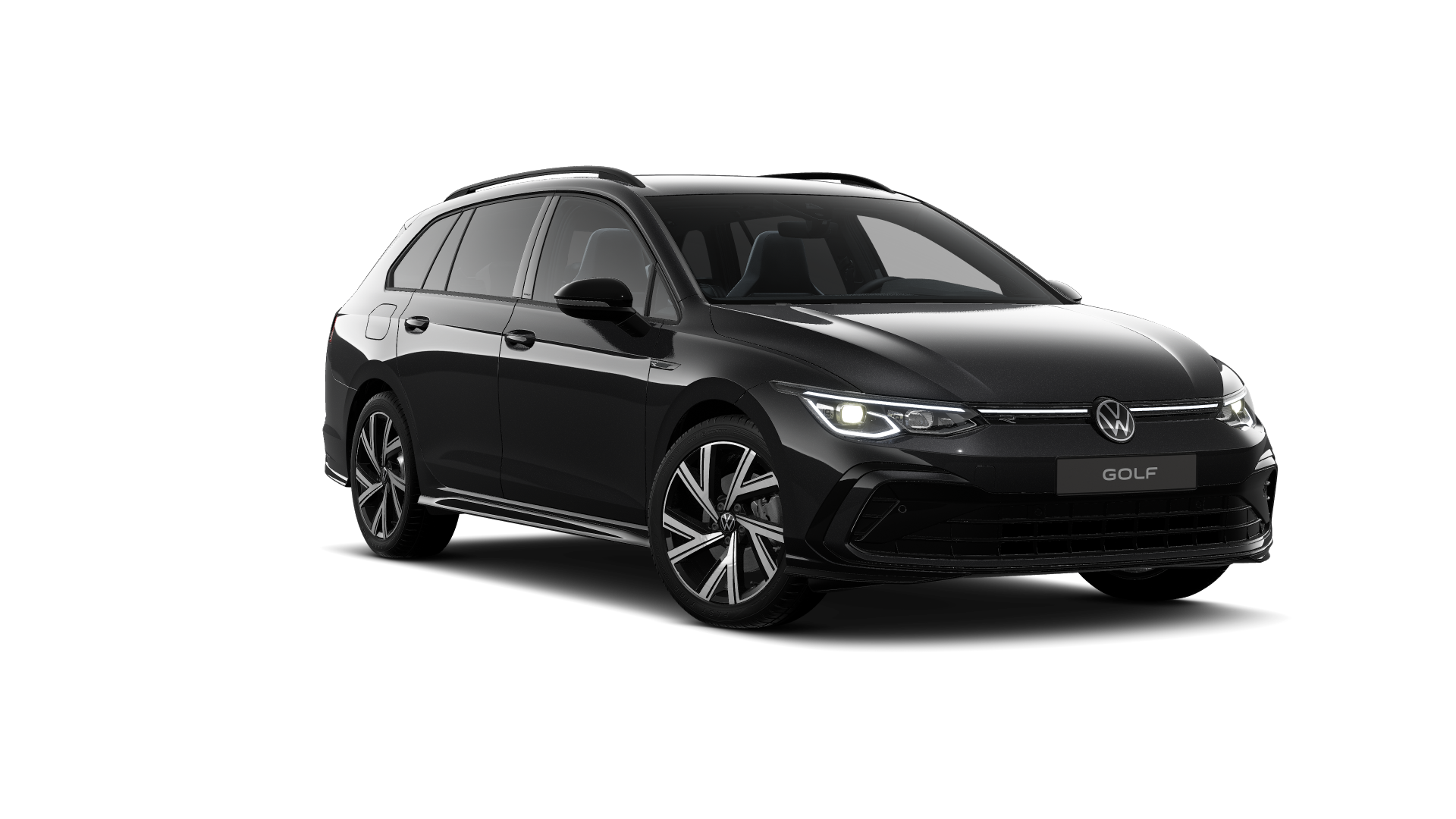 Volkswagen Golf R-Line Variant