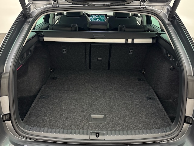 Skoda Octavia 2.0 TDI Combi