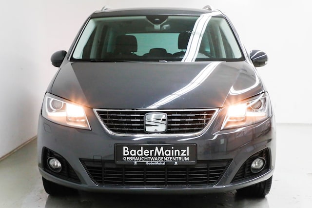 Seat Alhambra 1.4 TSI Xcellence