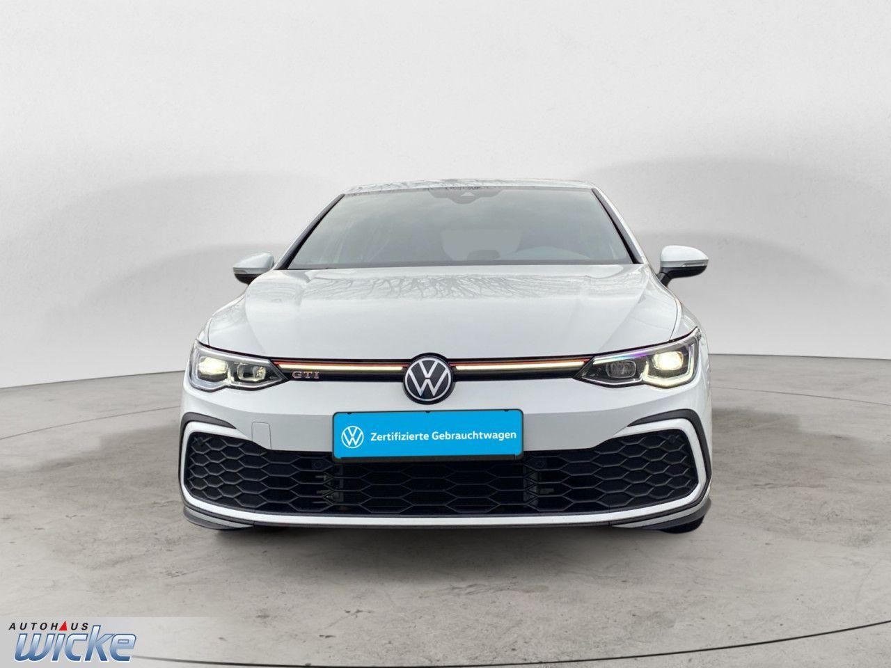 Volkswagen Golf 2.0 TSI GTI Golf VIII