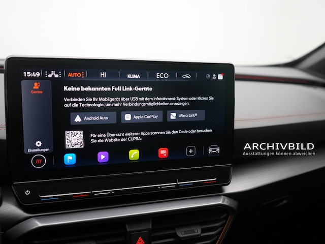 Cupra Formentor VZ e-Hybrid