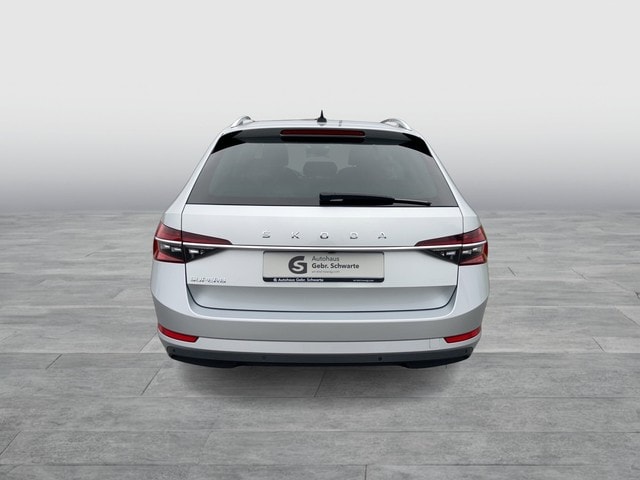 Skoda Superb 2.0 TDI Combi Style Style