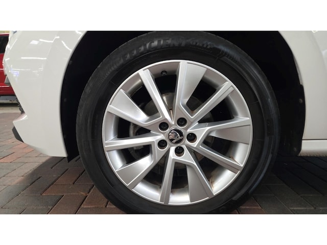 Skoda Kamiq 1.0 TSI Clever