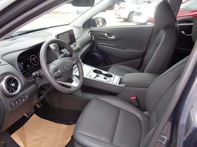 Hyundai Kona 64 kWh Electric