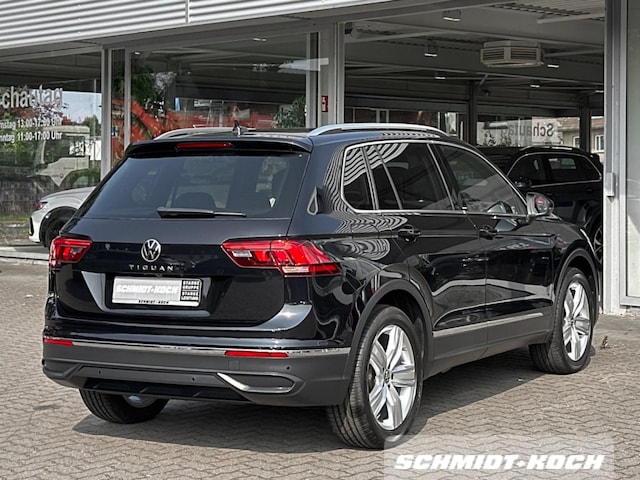 Volkswagen Tiguan 1.5 TSI DSG Move