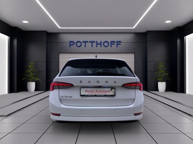 Skoda Octavia 2.0 TDI Combi Style Style
