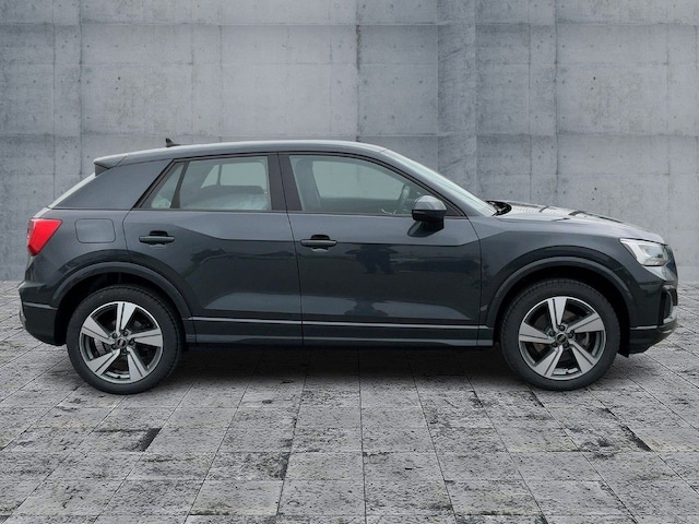 Audi Q2 40 TFSI Quattro S-Tronic
