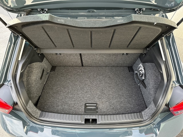 Seat Ibiza 1.0 TSI DSG