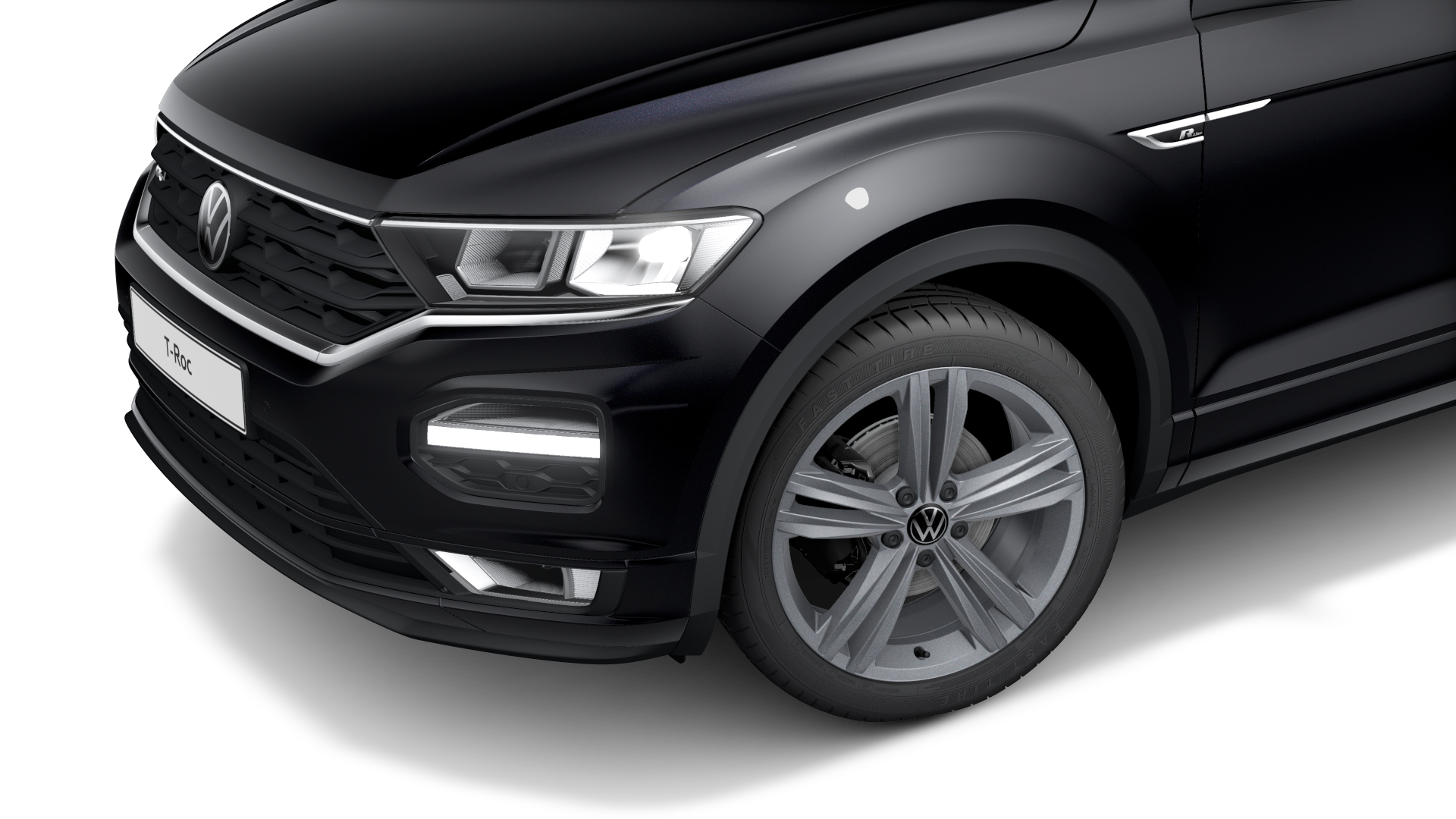 Volkswagen T-Roc 1.5 TSI Sport