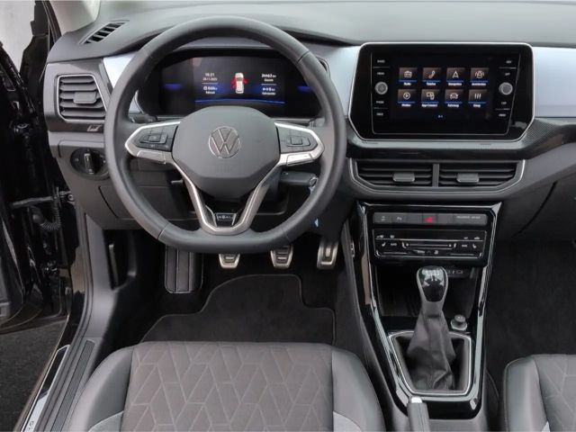 Volkswagen T-Cross 1.0 TSI