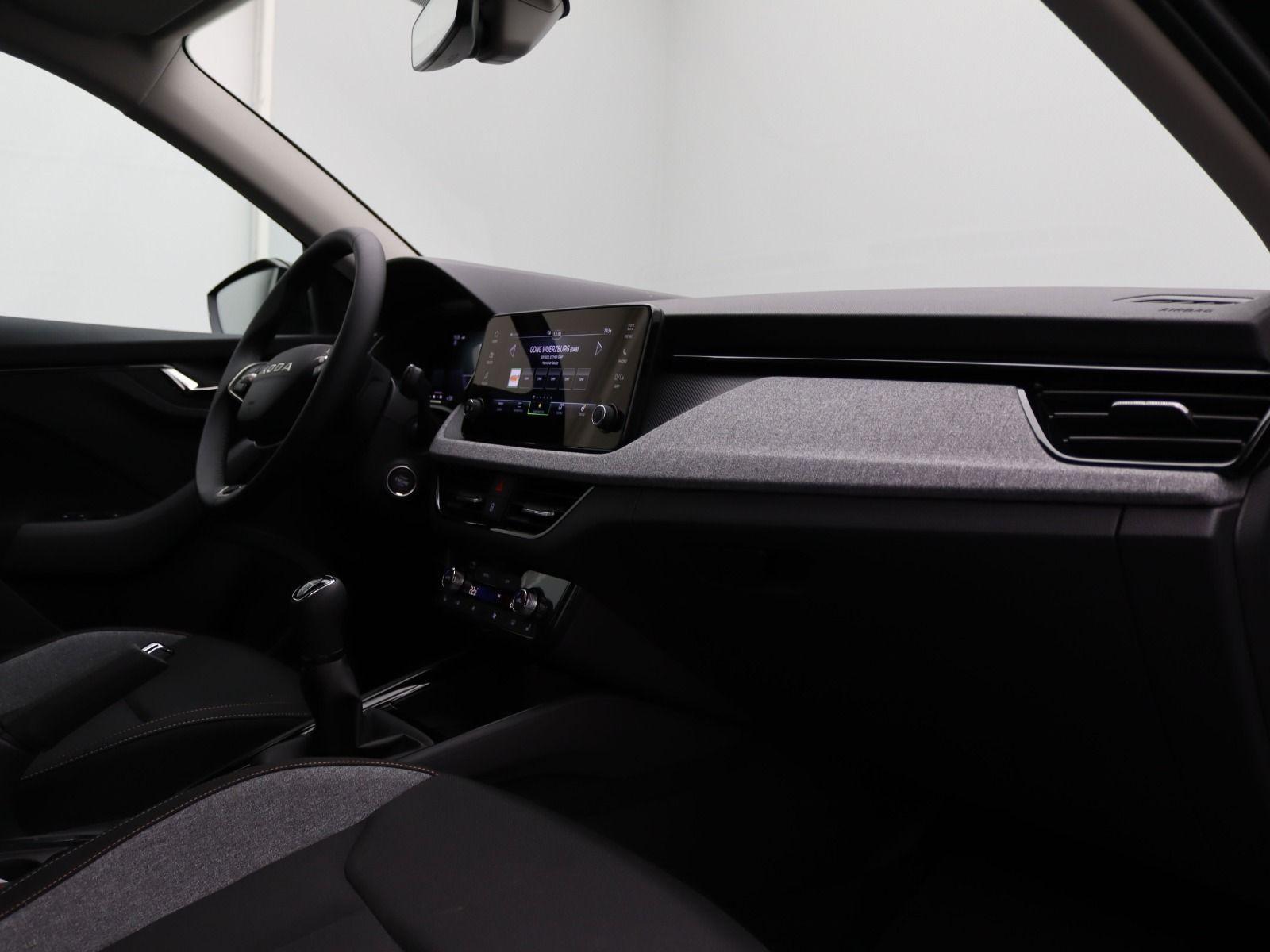 Skoda Scala 1.0 TSI Selection