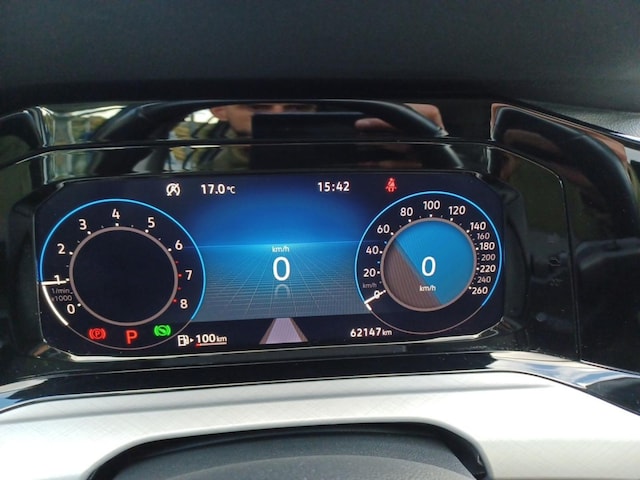 Volkswagen Golf DSG Life