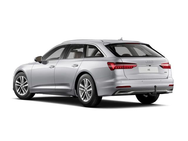 Audi A6 45 TDI Quattro Sport