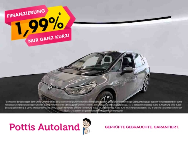 Volkswagen ID.3 Performance Pure