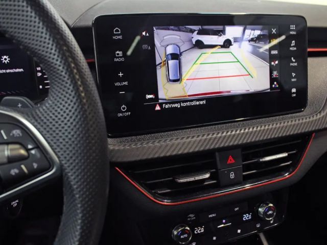 Skoda Kamiq 1.5 TSI Monte Carlo