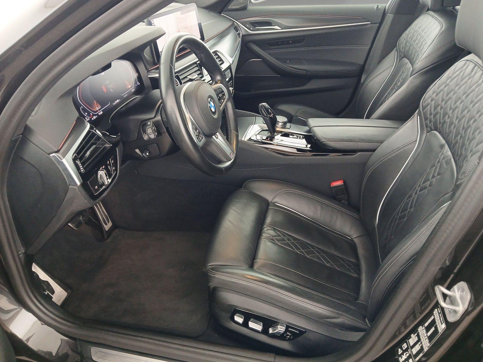 BMW 540 540d Sedan xDrive