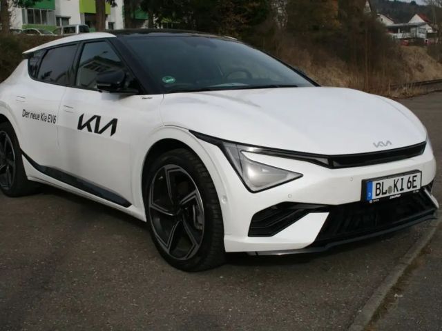 Kia EV6 GT-Line Vierwielaandrijving