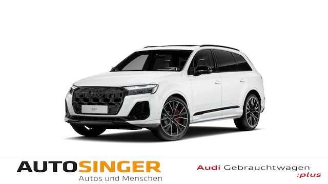 Audi SQ7 Quattro