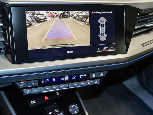 Audi Q4 e-tron 35 Sportback