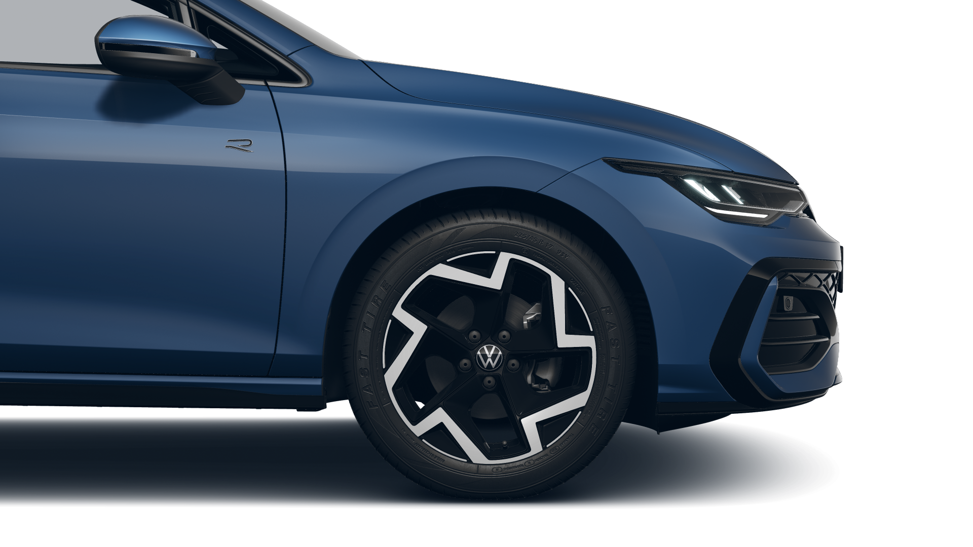 Volkswagen Golf 1.5 TSI R-Line Variant