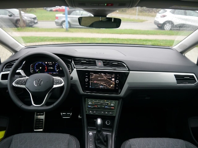 Volkswagen Touran 2.0 TDI DSG Move