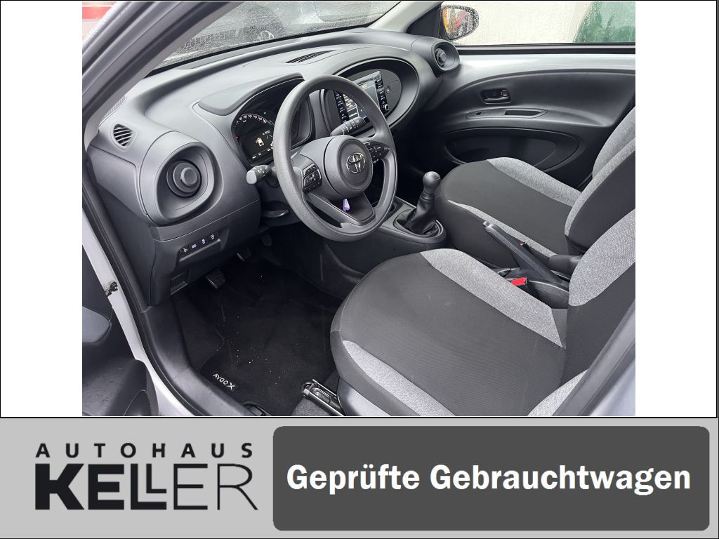 Toyota Aygo X 5-deurs