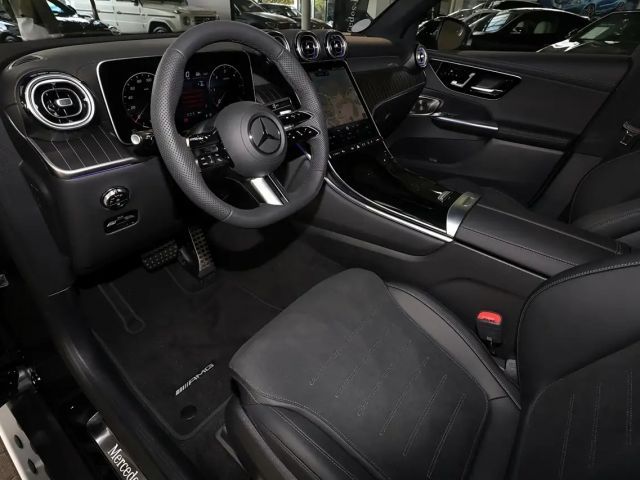 Mercedes-Benz GLC 450 4MATIC AMG Line