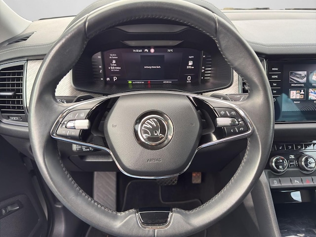 Skoda Kodiaq 2.0 TDI Style Style