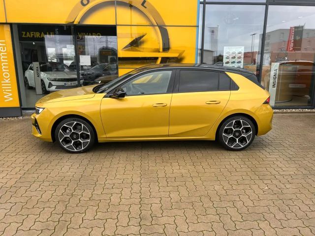 Opel Astra 1.2 Turbo GS-Line Grand Sport Turbo