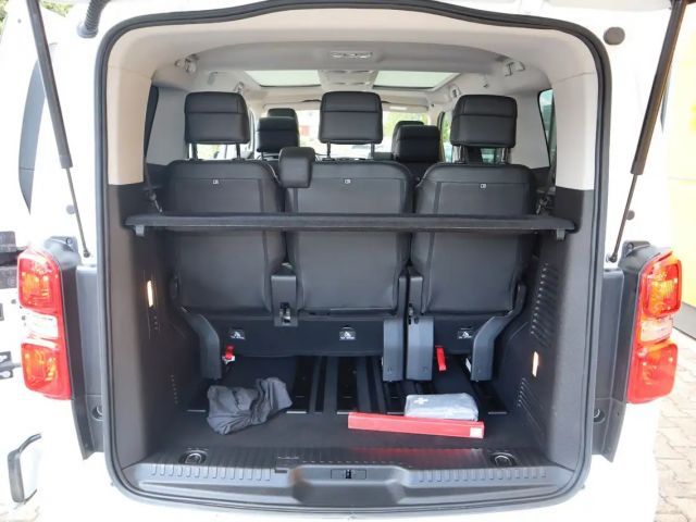 Opel Zafira Life 2.0 CDTI Tourer