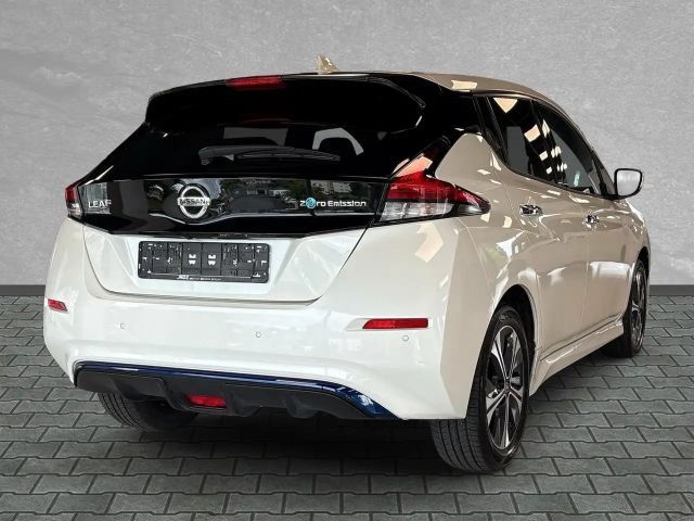 Nissan Leaf N-Connecta